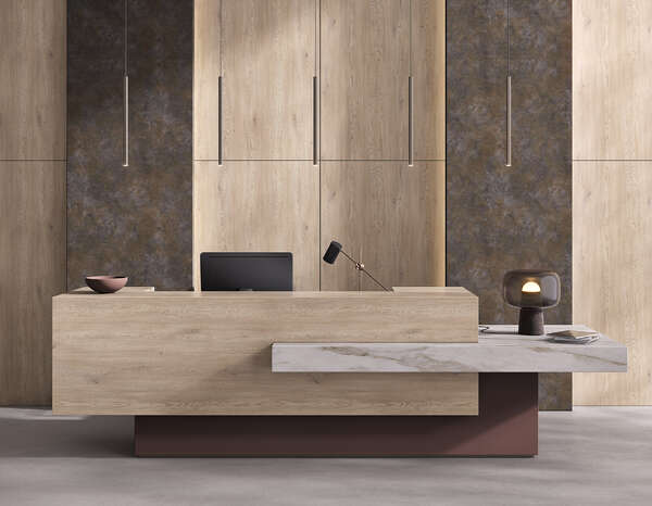 Chipboard — Melamine Faced catalog cover