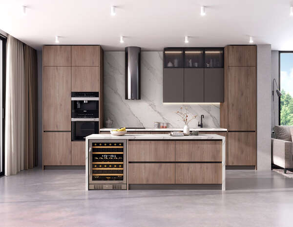 MDF — Melamine Faced MDF catalog cover