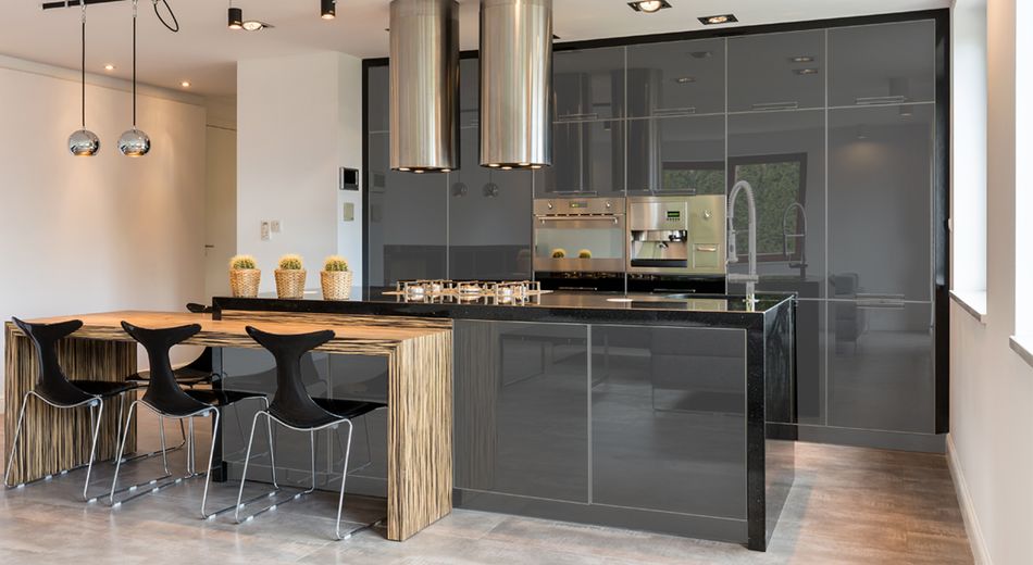 A1-PVC-Anthracite application