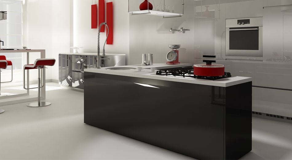A1-PVC-Galaxy-Black application